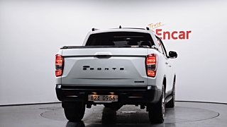 SSANGYONG REXTON SPORTS 2018
