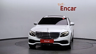 MERCEDES BENZ E-CLASS W213 2020