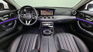 MERCEDES BENZ E-CLASS W213 2020