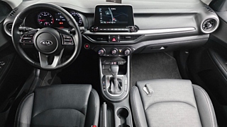 KIA K3 2018