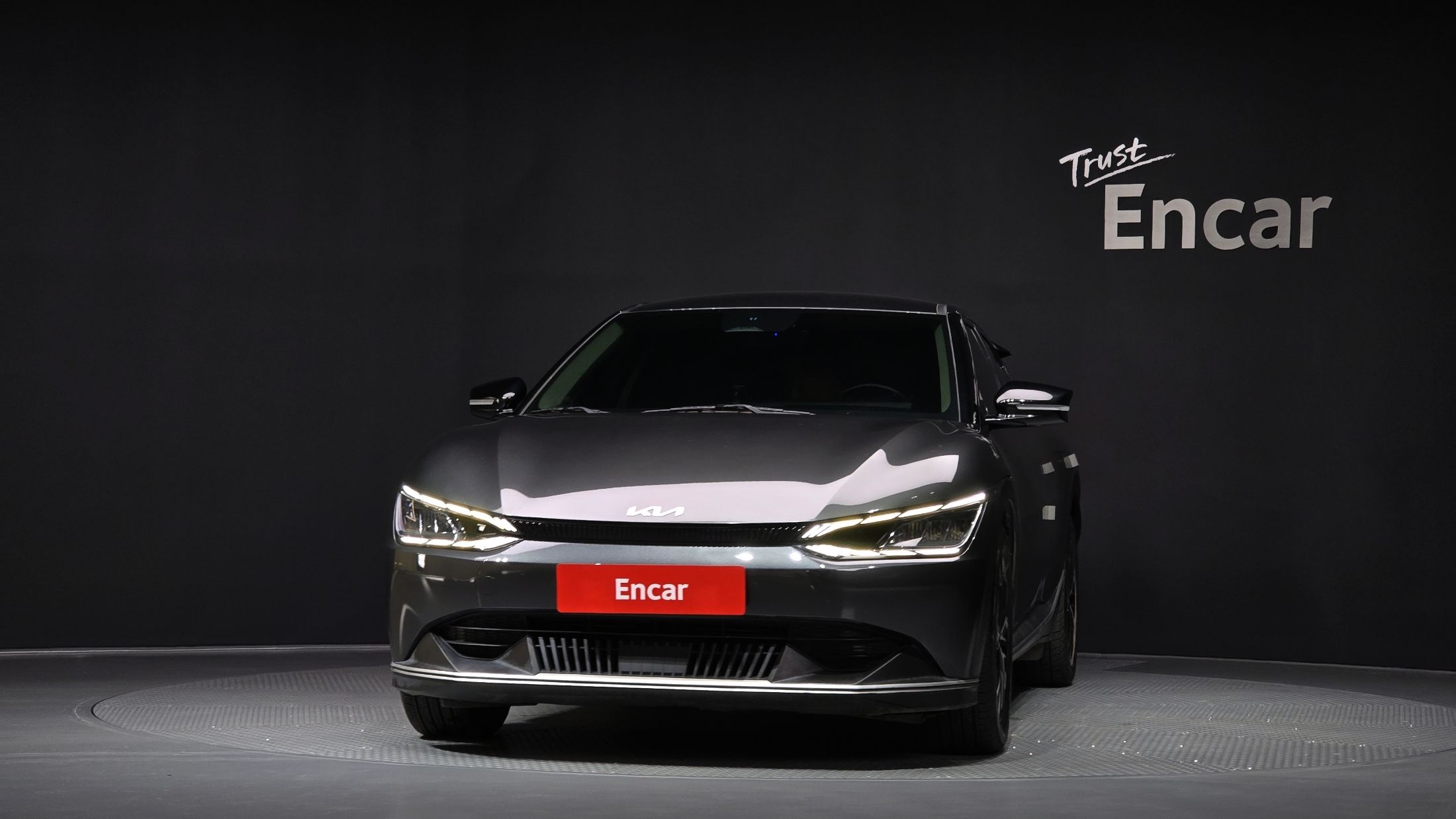 KIA EV6 2022