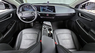 KIA EV6 2022