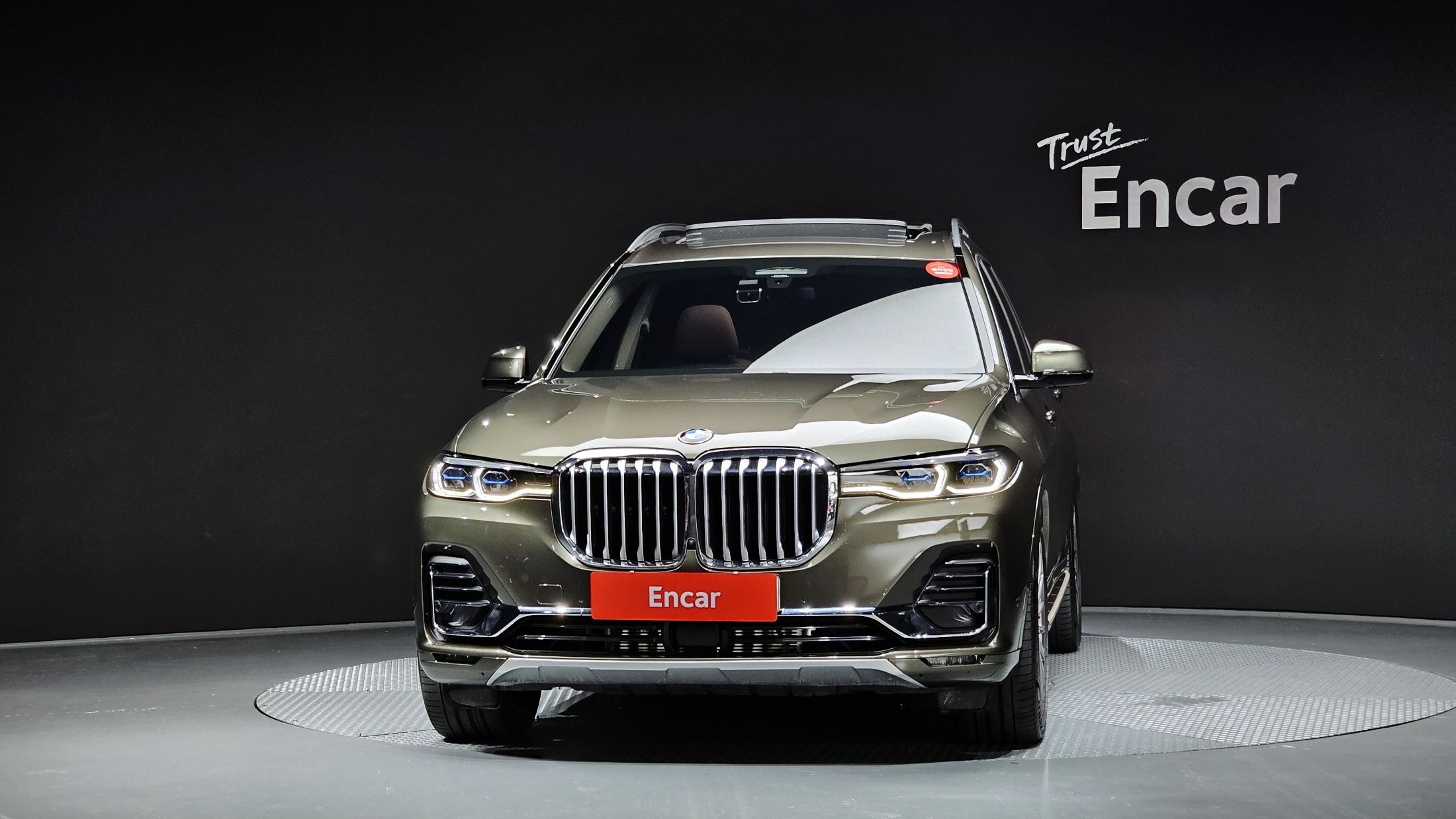 BMW X7 G07 2022