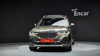 BMW X7 G07 2022