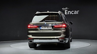 BMW X7 G07 2022