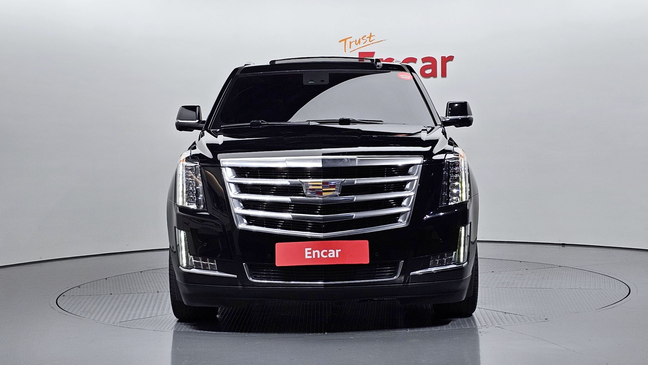 CADILLAC ESCALADE 2017