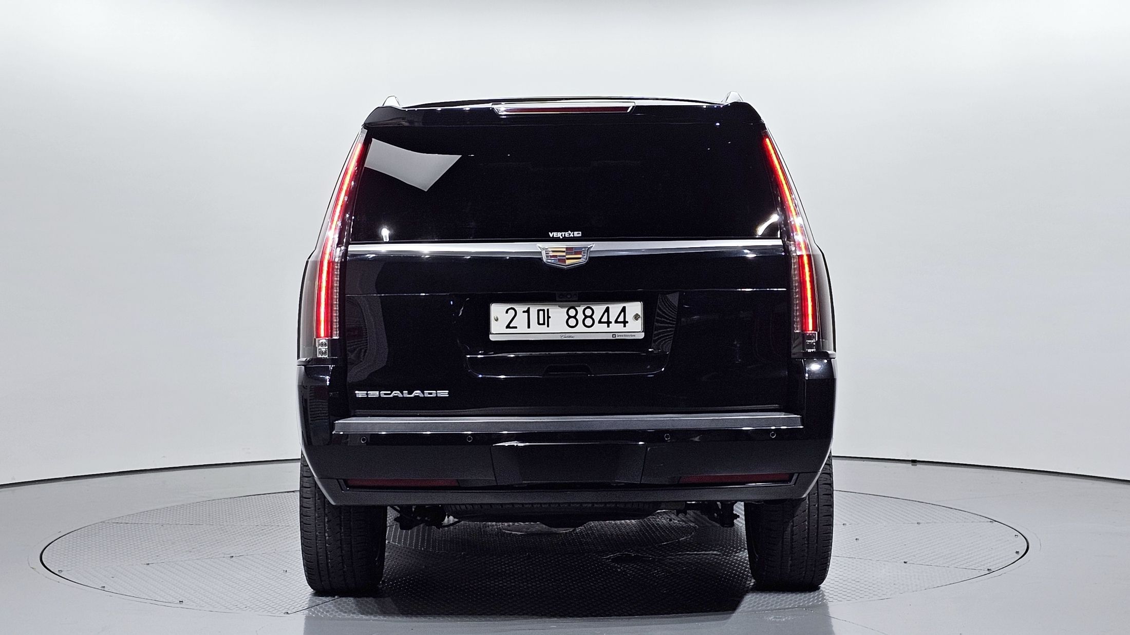 CADILLAC ESCALADE 2017