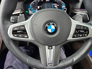 BMW 5-SERIES G30 2020