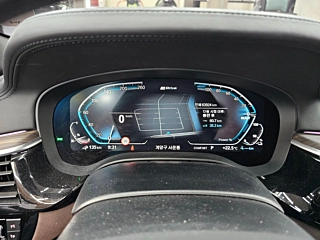 BMW 5-SERIES G30 2020