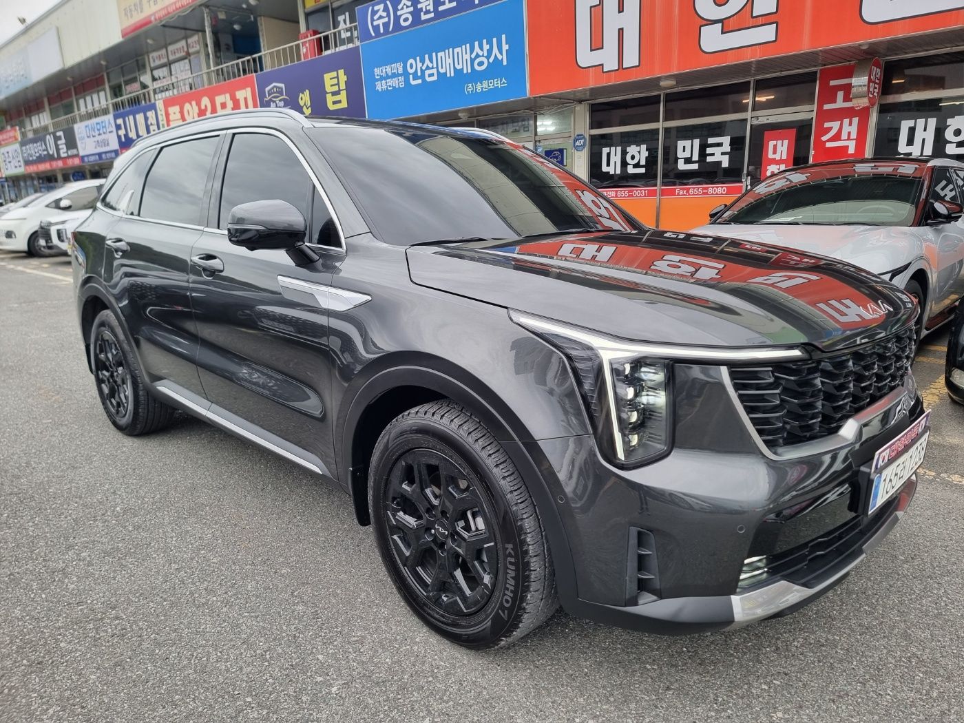KIA SORENTO 2023