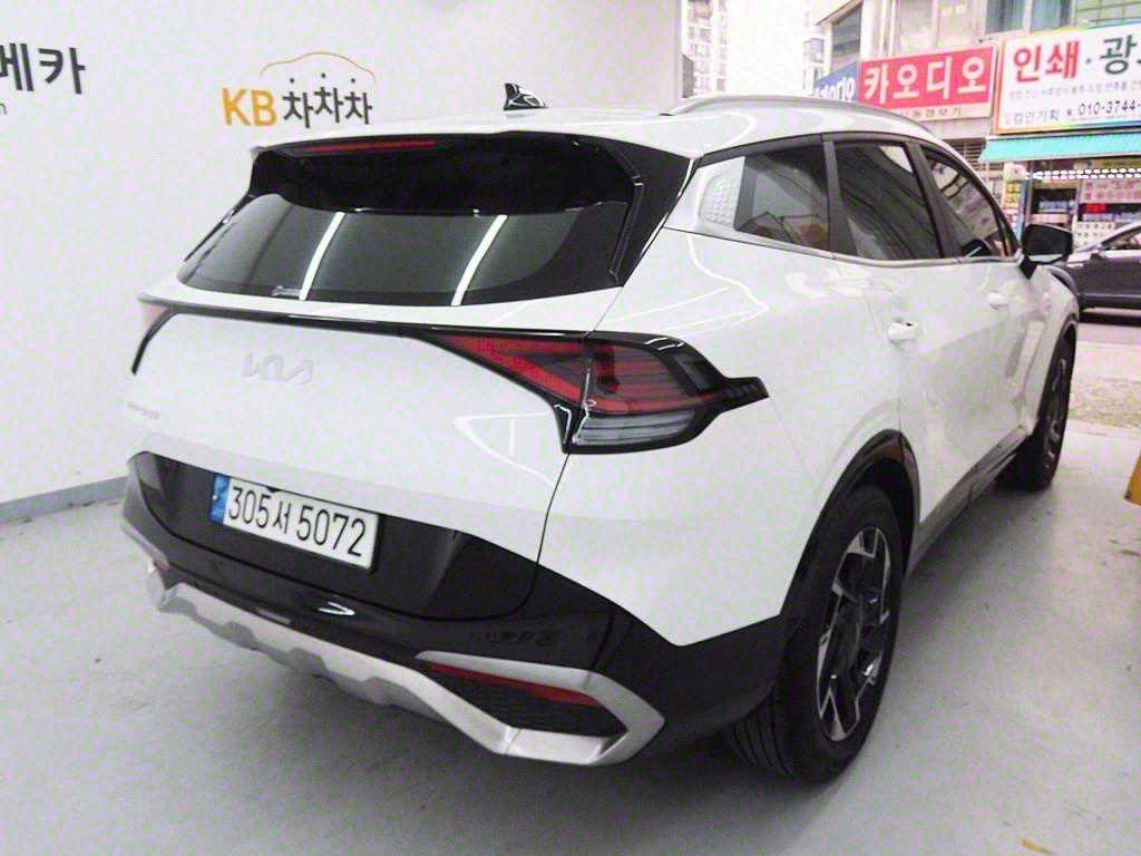 KIA SPORTAGE 2023