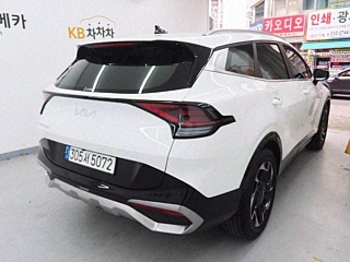 KIA SPORTAGE 2023