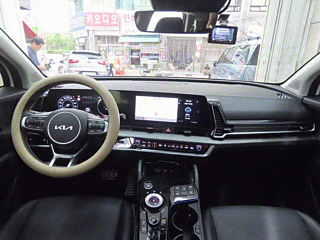 KIA SPORTAGE 2023