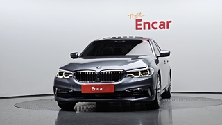 BMW 5-SERIES G30 2018