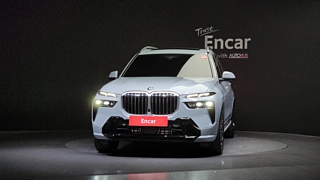 BMW X7 G07 2025