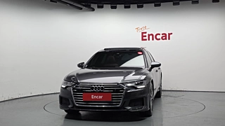 AUDI A6 C8 2022