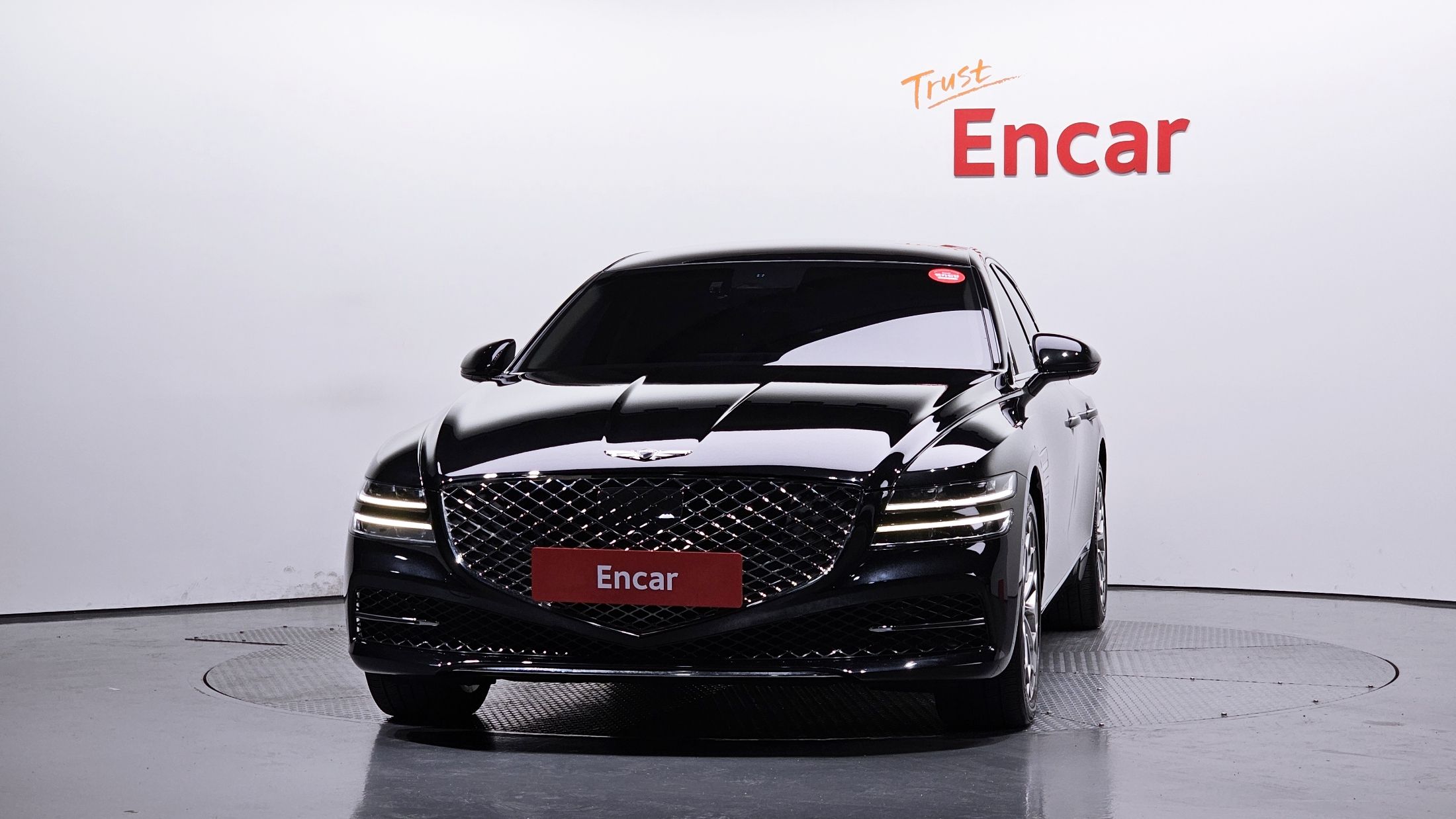 GENESIS G80 RG3 2022