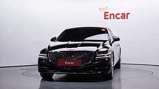 GENESIS G80 RG3 2022