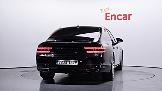 GENESIS G80 RG3 2022