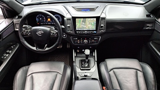 SSANGYONG REXTON SPORTS 2022