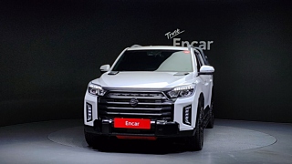 SSANGYONG REXTON SPORTS 2022