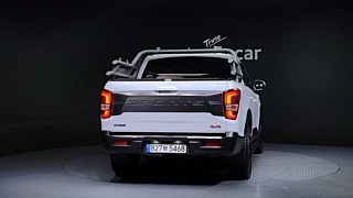 SSANGYONG REXTON SPORTS 2022