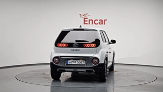 HYUNDAI CASPER 2021