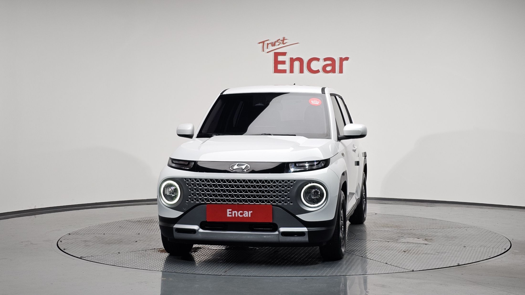 HYUNDAI CASPER 2021