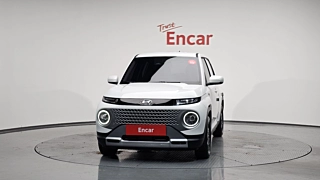 HYUNDAI CASPER 2021