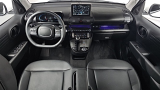 HYUNDAI CASPER 2021