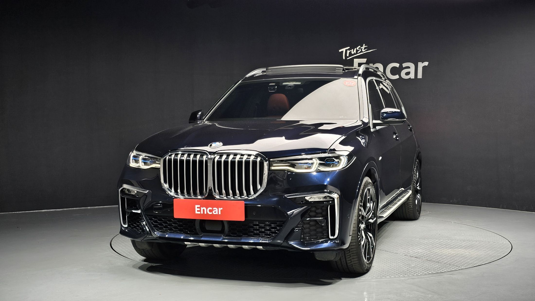 BMW X7 G07 2022