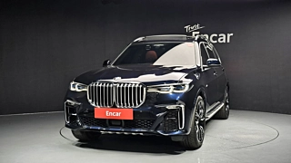 BMW X7 G07 2022