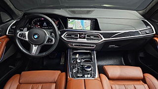 BMW X7 G07 2022
