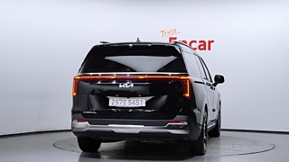 KIA CARNIVAL 2023