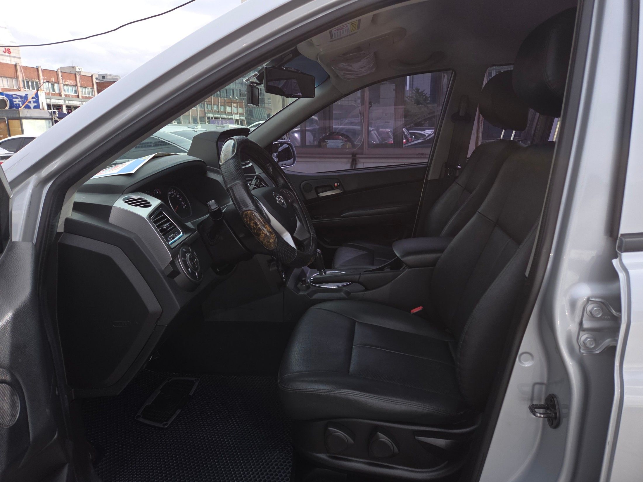 SSANGYONG KORANDO SPORTS 2016