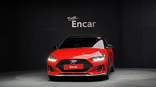 HYUNDAI VELOSTER JS 2018
