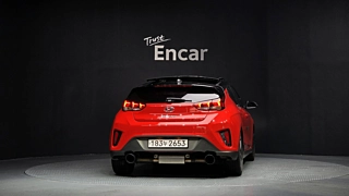 HYUNDAI VELOSTER JS 2018