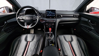 HYUNDAI VELOSTER JS 2018