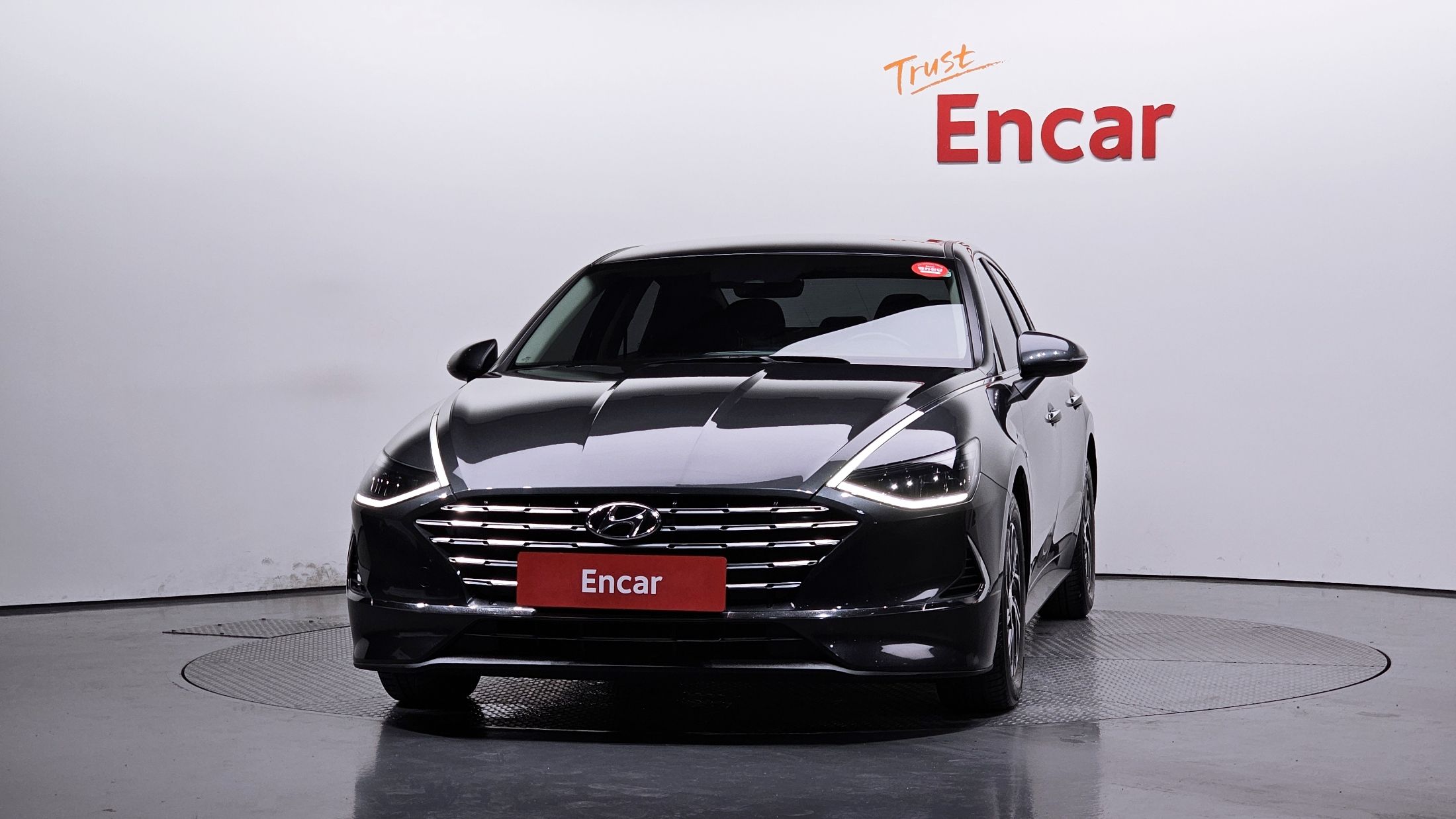 HYUNDAI SONATA HYBRID DN8 2019