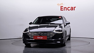 HYUNDAI SONATA HYBRID DN8 2019