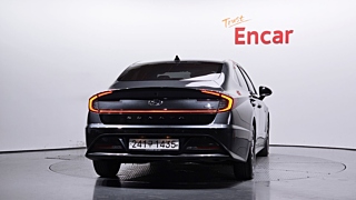 HYUNDAI SONATA HYBRID DN8 2019