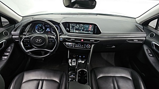 HYUNDAI SONATA HYBRID DN8 2019