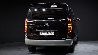 HYUNDAI STAREX GRAND 2018
