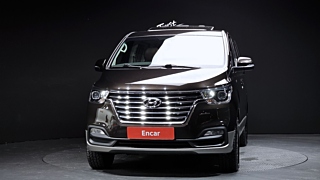 HYUNDAI STAREX GRAND 2018