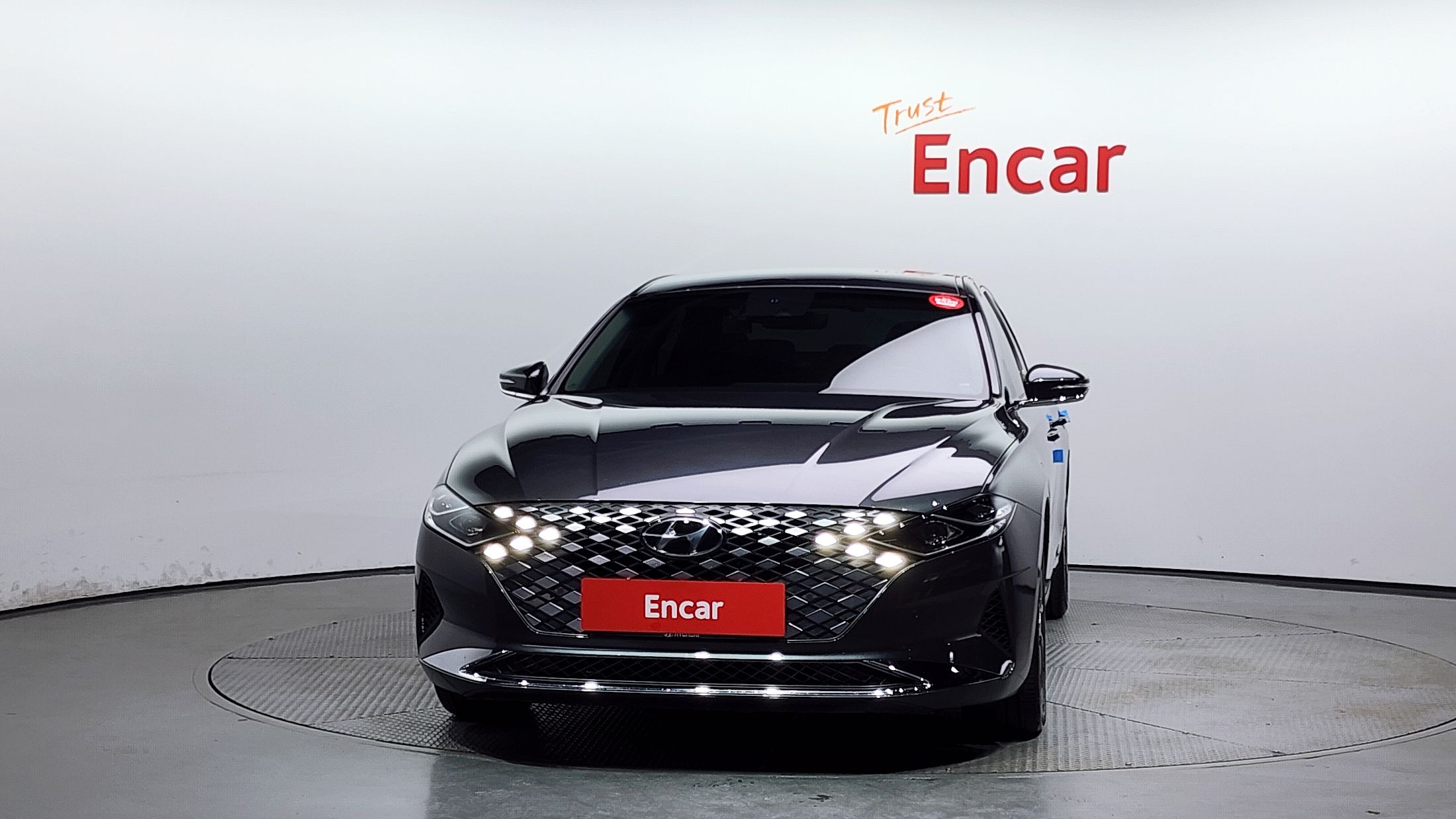 HYUNDAI GRANDEUR IG 2020