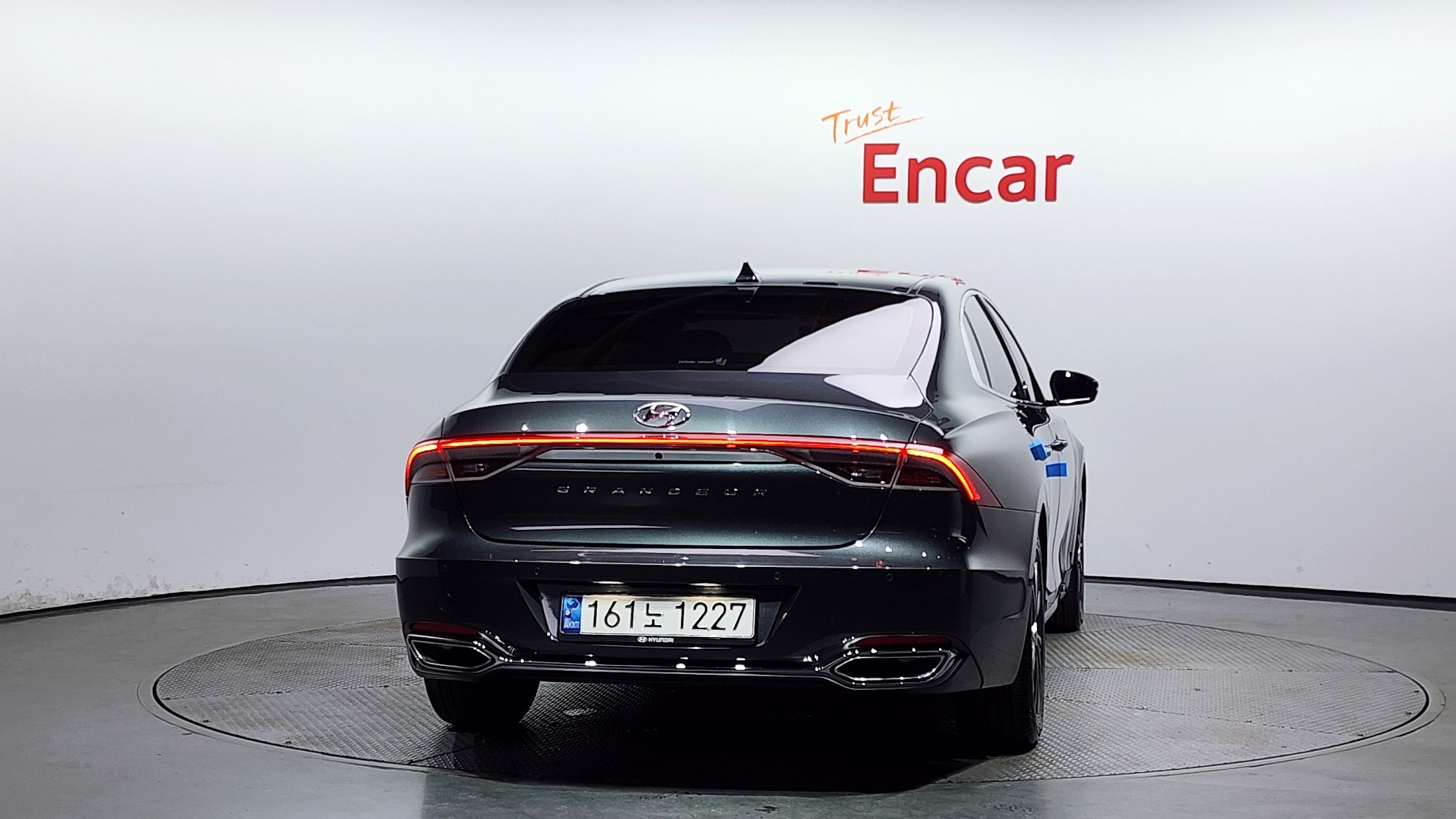HYUNDAI GRANDEUR IG 2020