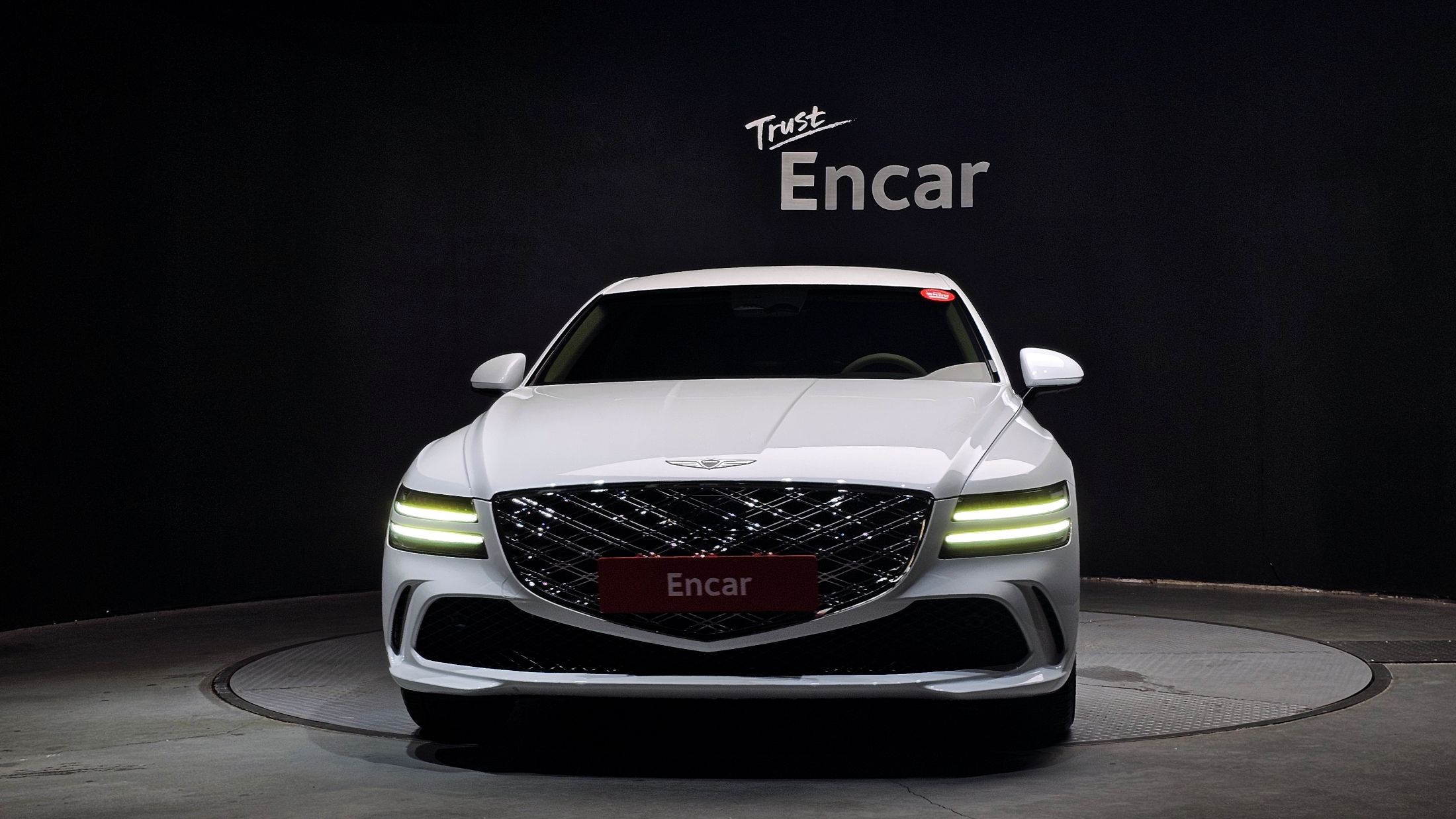 GENESIS G80 RG3 2024