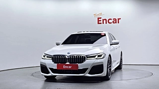 BMW 5-SERIES G30 2023