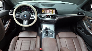 BMW 3-SERIES G20 2022