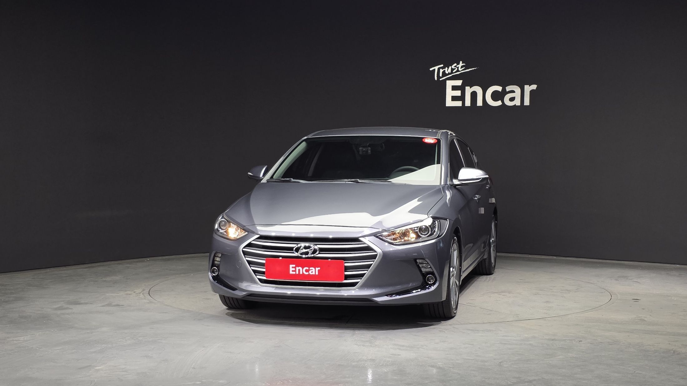 HYUNDAI AVANTE AD 2018